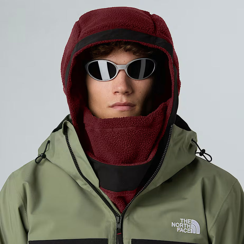 The North Face Whimzy Powder Balaclava Sumac