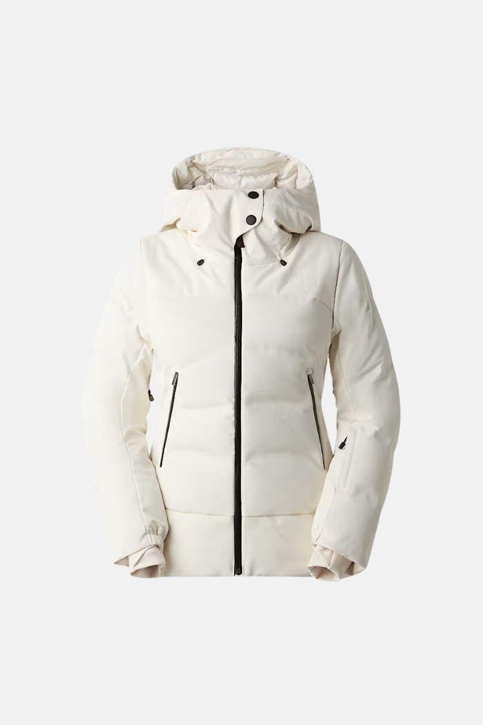 The North Face Wms Cirque Down Chaqueta White Dune