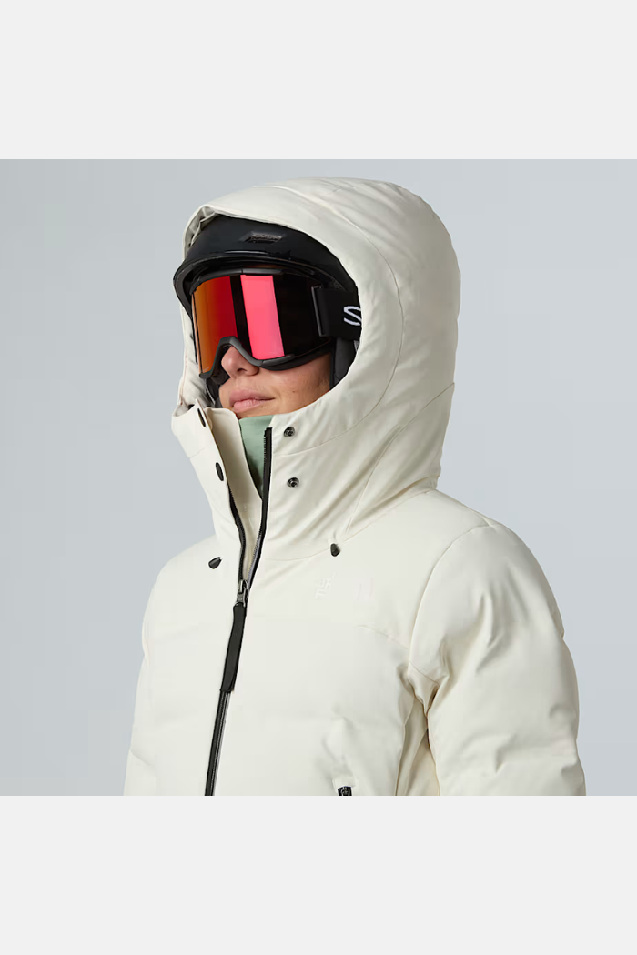 The North Face Wms Cirque Down Chaqueta White Dune