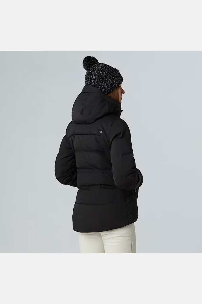 The North Face Wms Cirque Down Chaqueta TNF Black