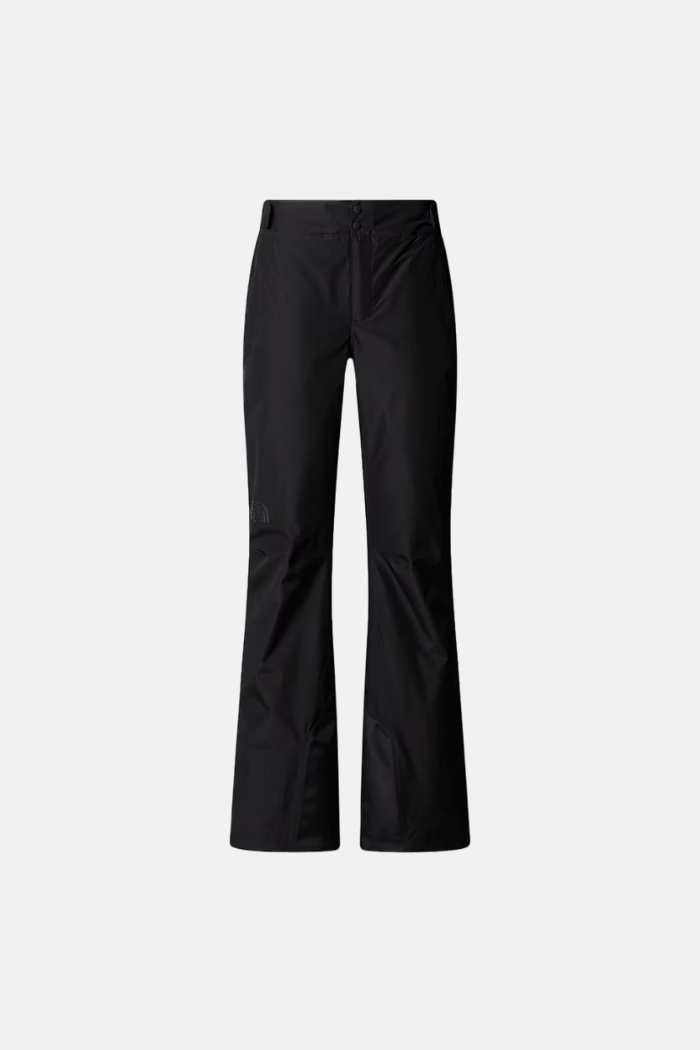 The North Face Wms Descendit Pantalones TNF Black