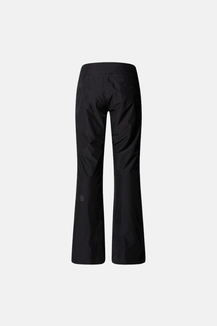 The North Face Wms Descendit Pantalones TNF Black