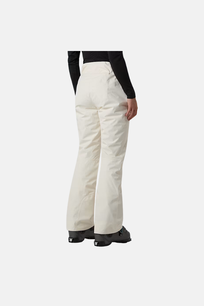 The North Face Wms Descendit Pantalones White Dune