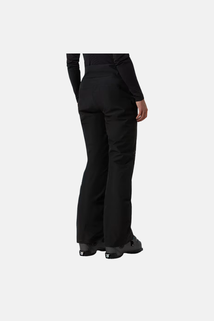 The North Face Wms Descendit Pantalones TNF Black