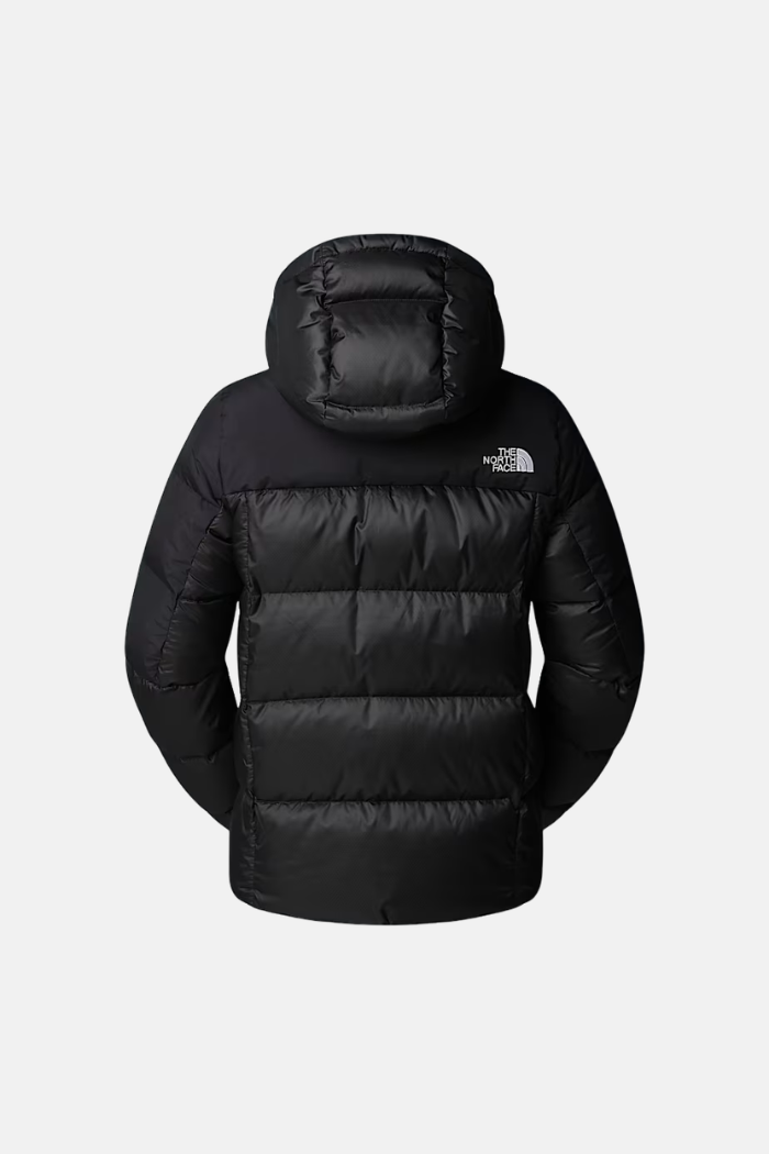 The North Face Wms Diablo 2.0 Chaqueta Puffer TNF Black Heather/TNF Black