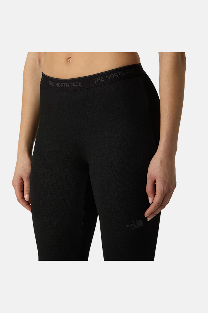 The North Face Wms Easy Tights Pantalón Técnico TNF Black