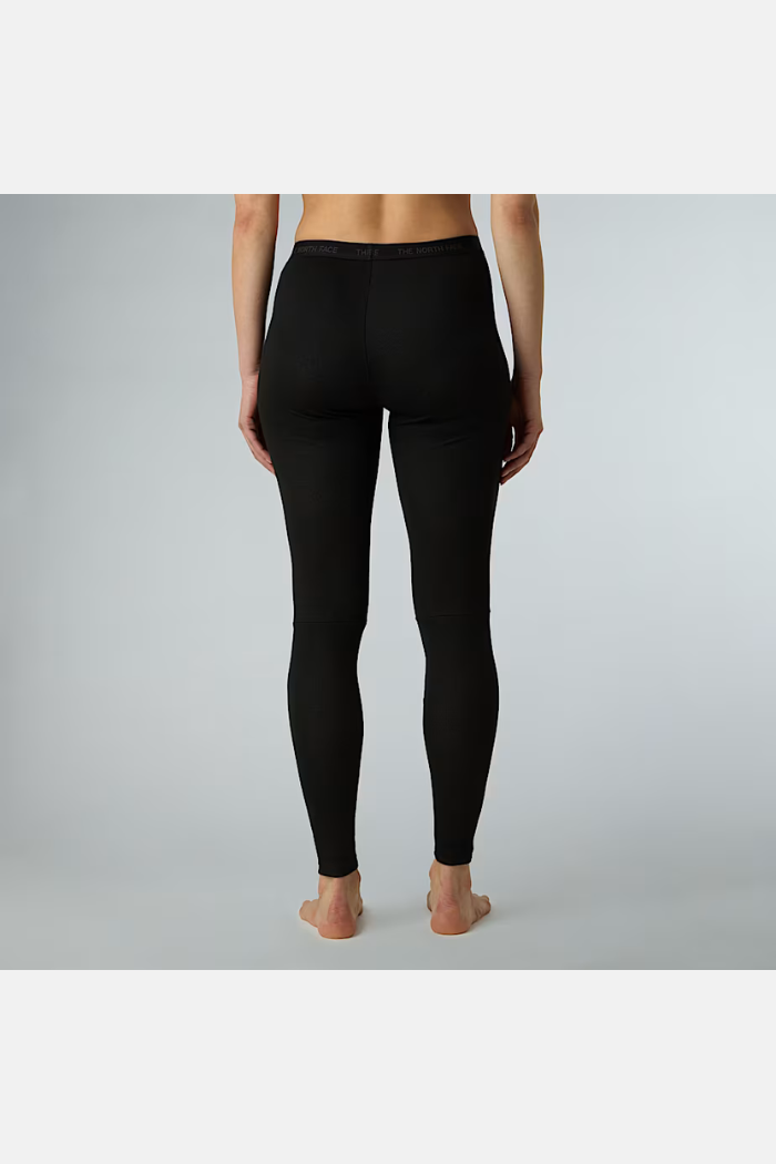 The North Face Wms Easy Tights Pantalón Técnico TNF Black