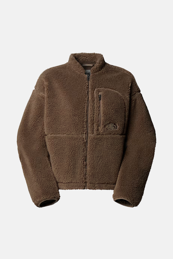 The North Face Wms Extreme Pile 2 Forro polar Mocha Brown