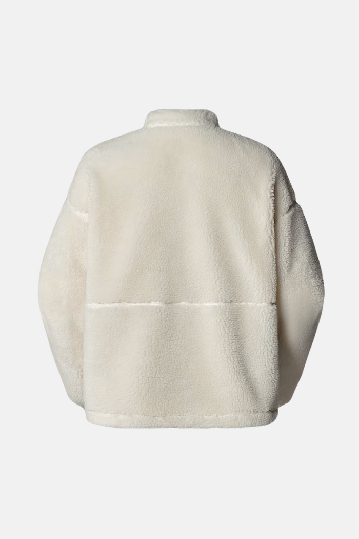 The North Face Wms Extreme Pile 2 Forro polar White Dune