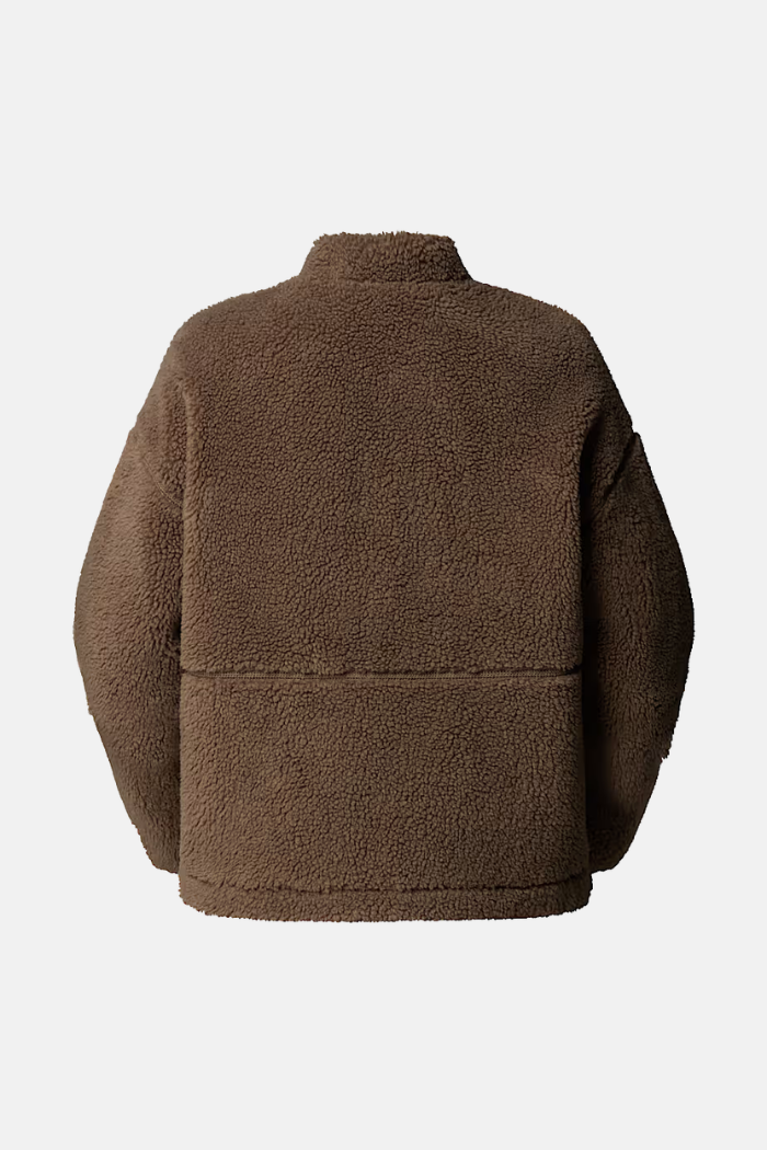 The North Face Wms Extreme Pile 2 Forro polar Mocha Brown