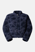 Summit Navy Halo Print