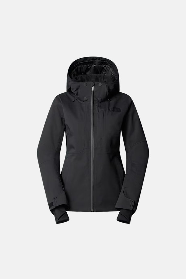 The North Face Wms Lenado Chaqueta TNF Black