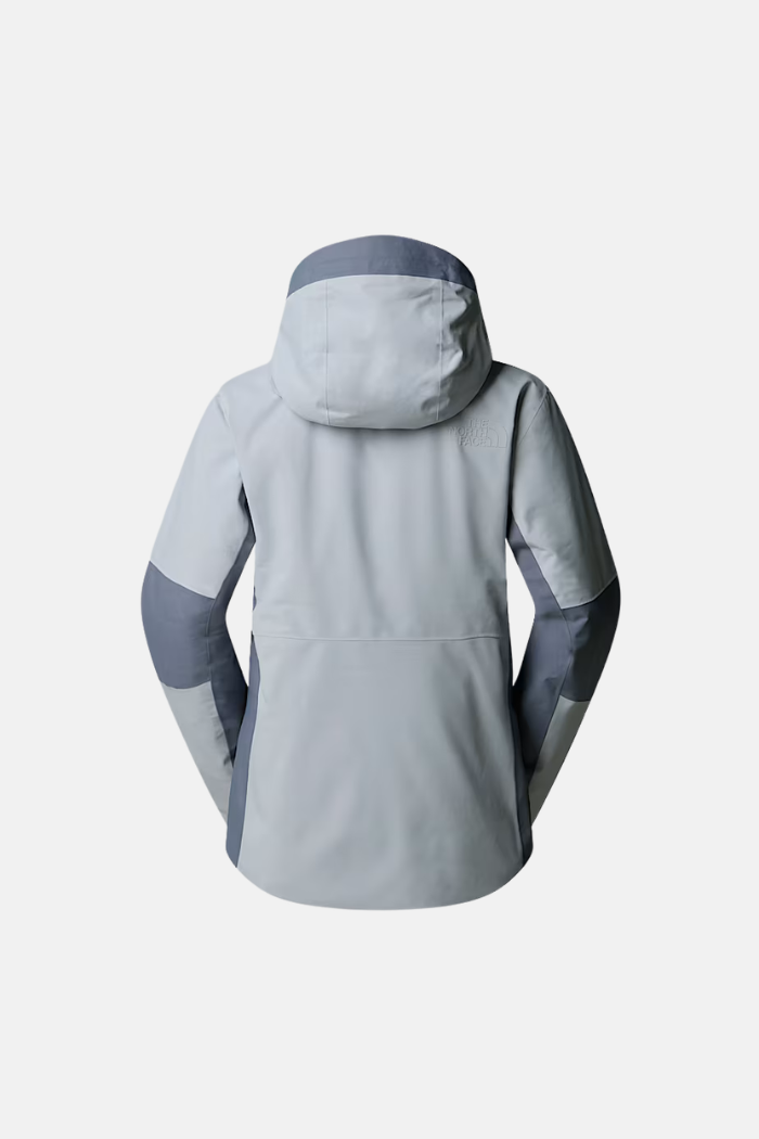 The North Face Wms Lenado Chaqueta Blue Flax/Twilight Galaxy
