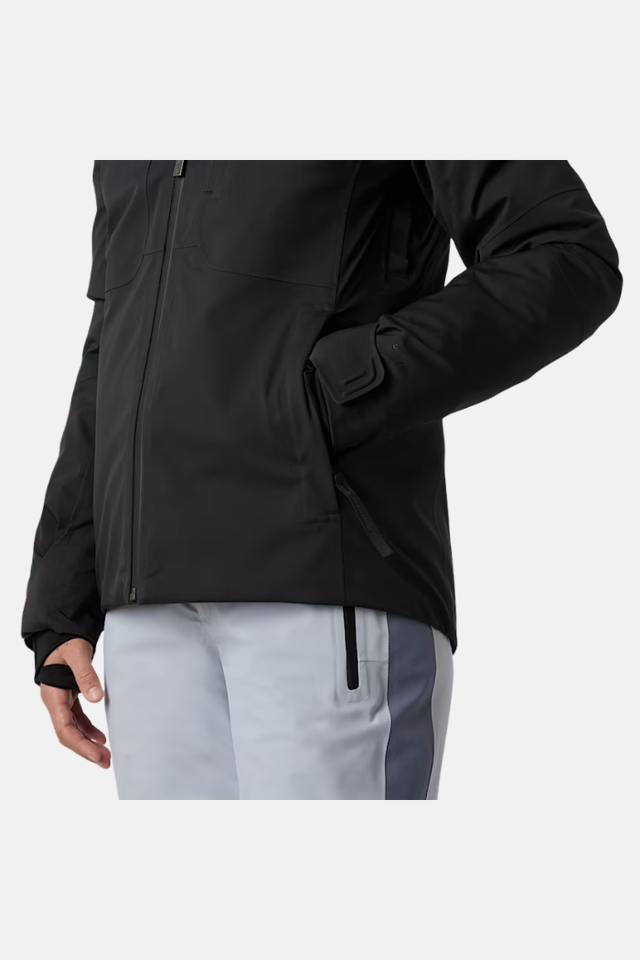 The North Face Wms Lenado Chaqueta TNF Black