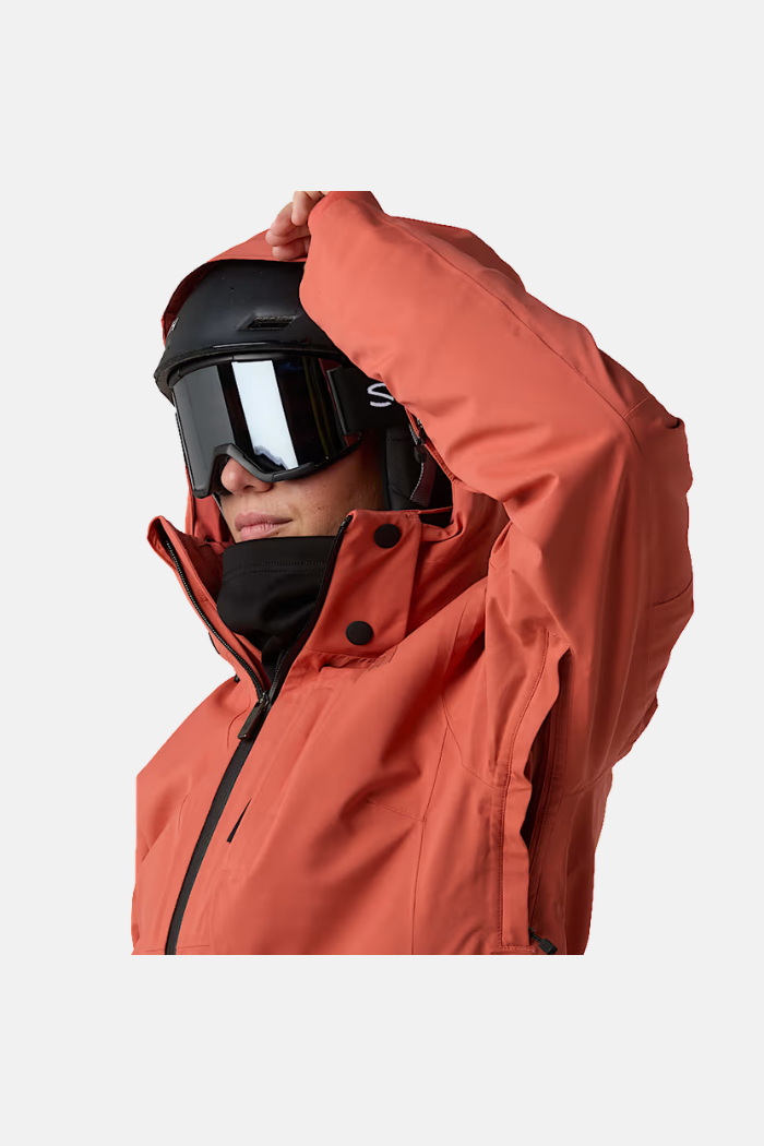 The North Face Wms Lenado Chaqueta Mars Dust