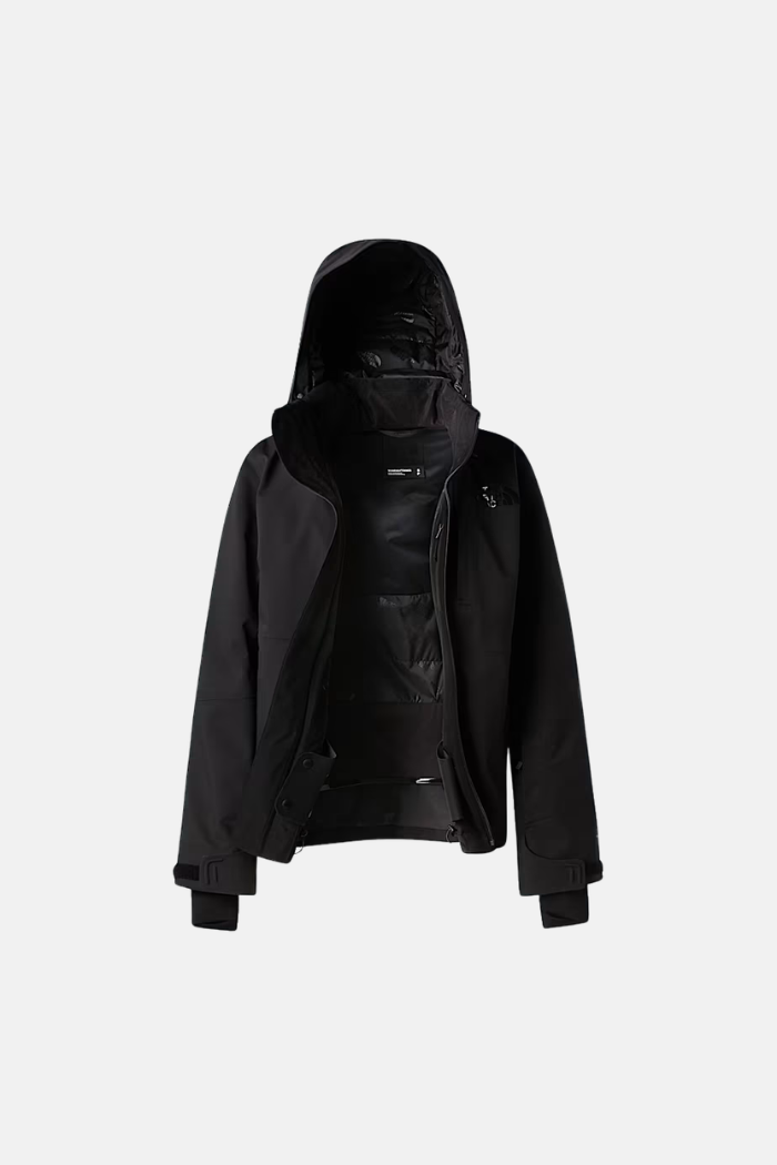The North Face Wms Lenado Chaqueta TNF Black