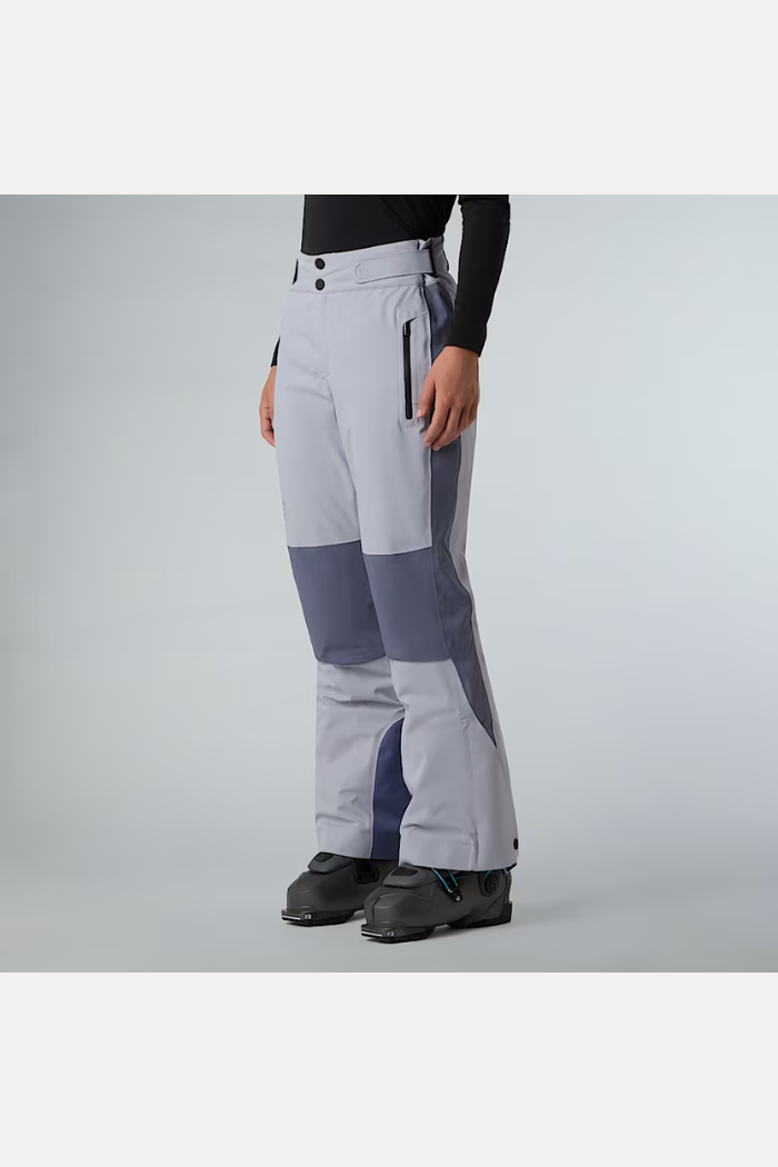 The North Face Wms Lenado Pantalones Blue Flax/Twilight Galaxy