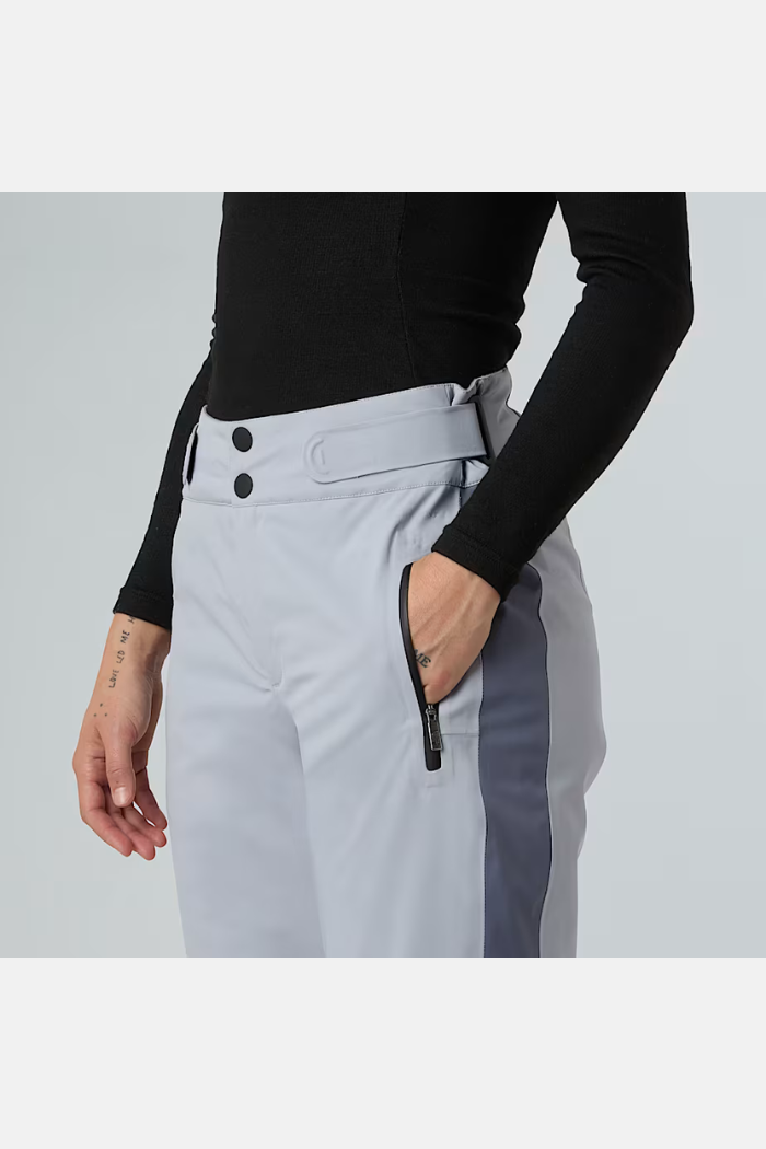 The North Face Wms Lenado Pantalones Blue Flax/Twilight Galaxy