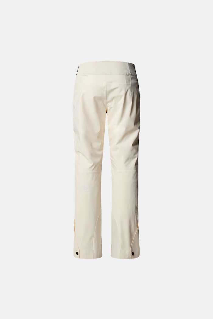 The North Face Wms Lenado Pantalones White Dune