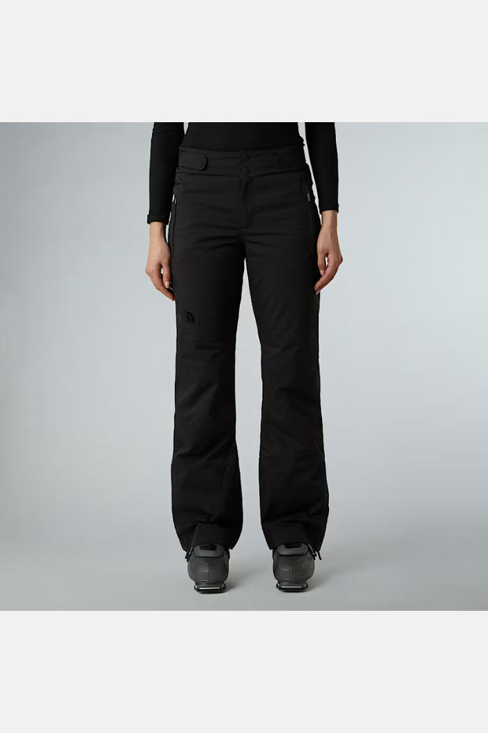 The North Face Wms Lenado Pantalones TNF Black