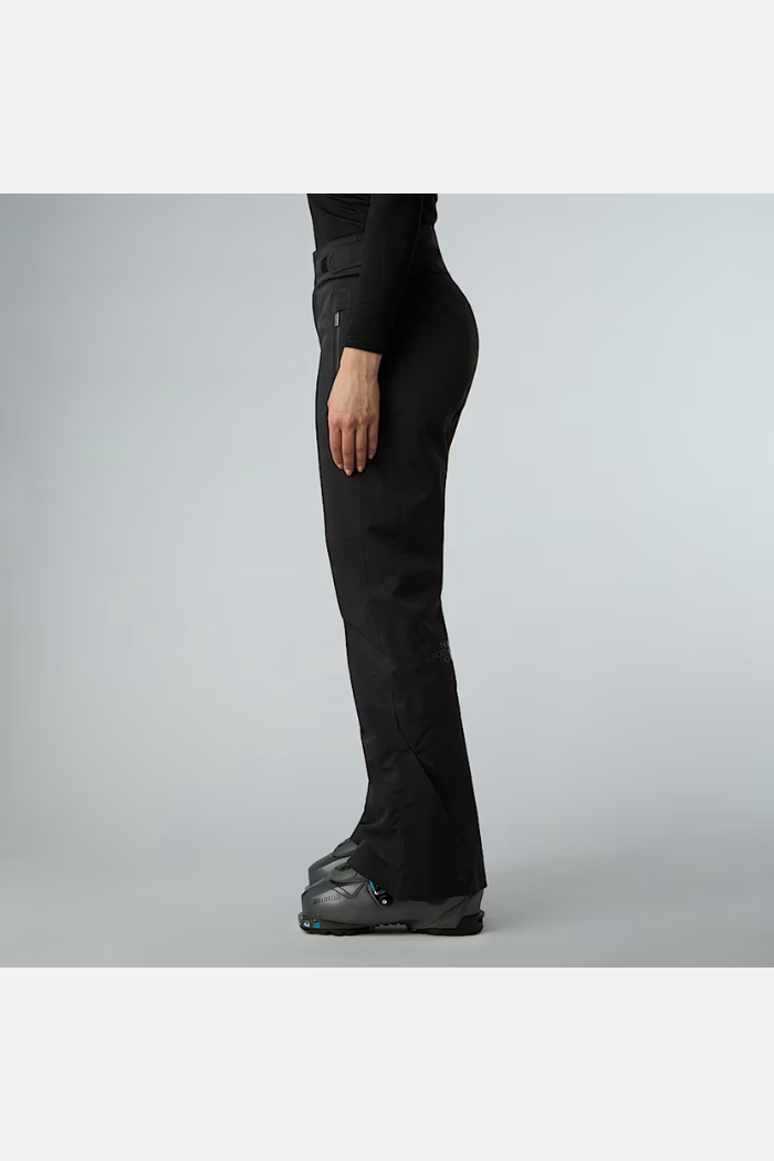 The North Face Wms Lenado Pantalones TNF Black
