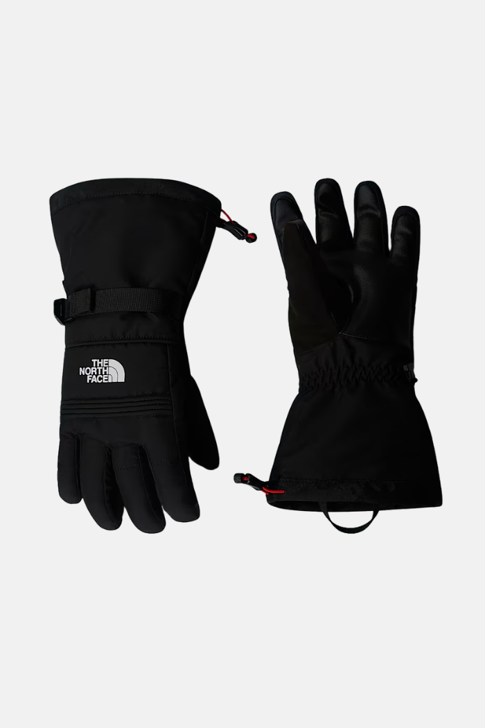 The North Face Wms Montana Ski Guantes TNF Black