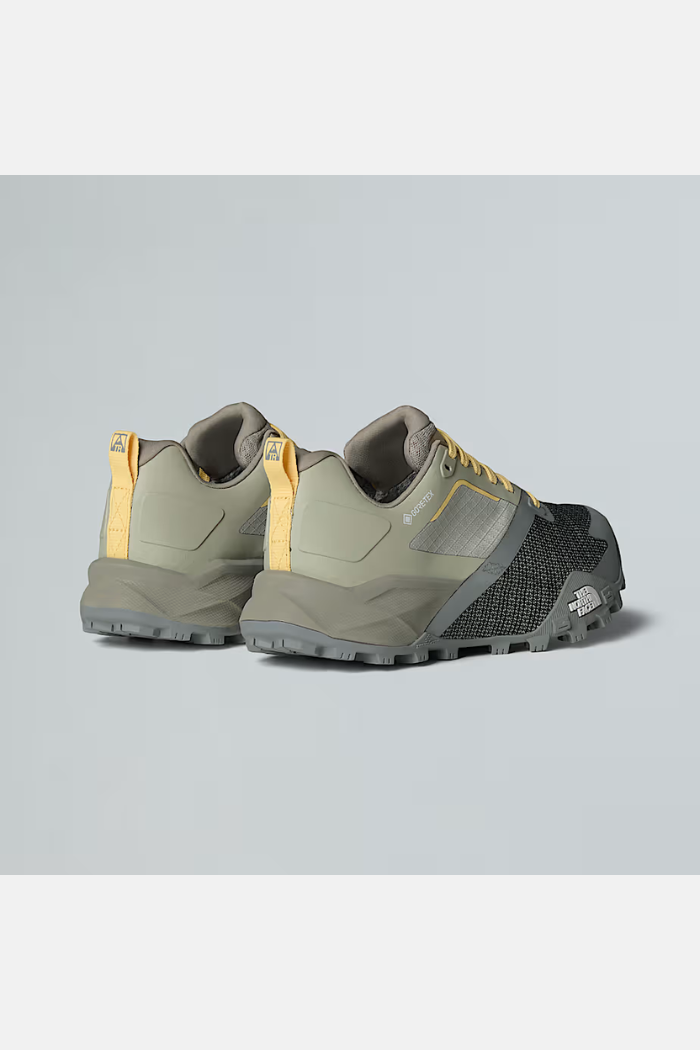 The North Face Wms Offtrail Trail Running Gore-Tex Zapatillas Soapstone/Concrete