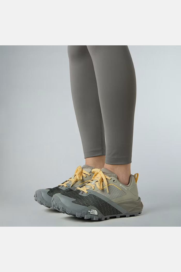 The North Face Wms Offtrail Trail Running Gore-Tex Zapatillas Soapstone/Concrete