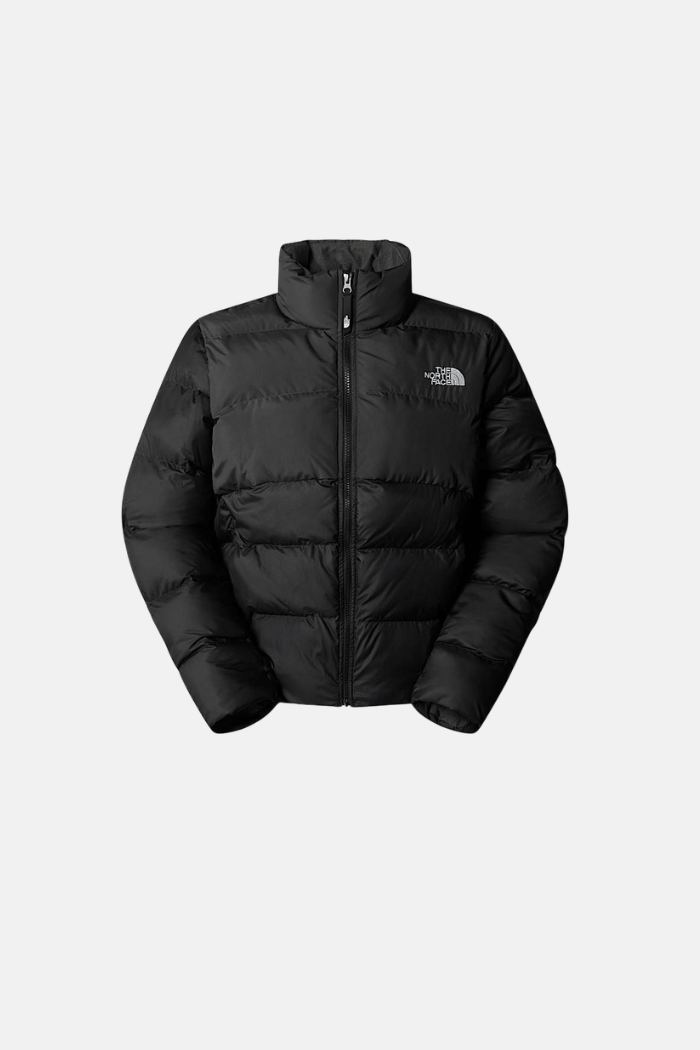The North Face Wms Saikuru Chaqueta TNF Black-Asphalt Grey