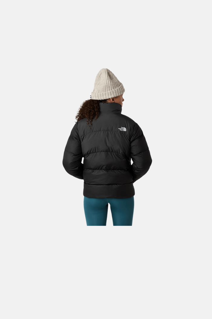 The North Face Wms Saikuru Chaqueta TNF Black-Asphalt Grey