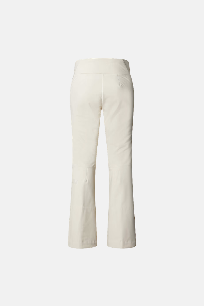 The North Face Wms Snoga Pantalones White Dune/White Dune