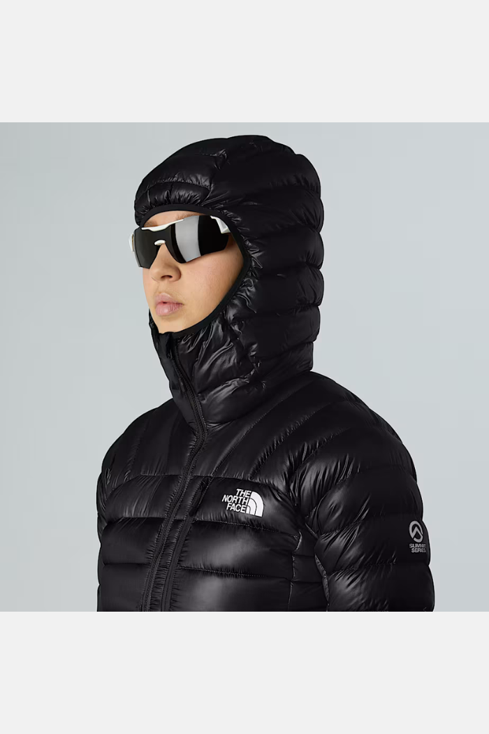 The North Face Wms Summit Breithorn Chaqueta Puffer TNF Black