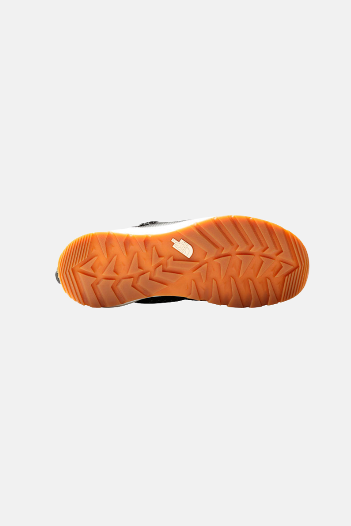 The North Face Wms Thermoball Lace Up Botas Après Ski TNF Black/Gardenia White