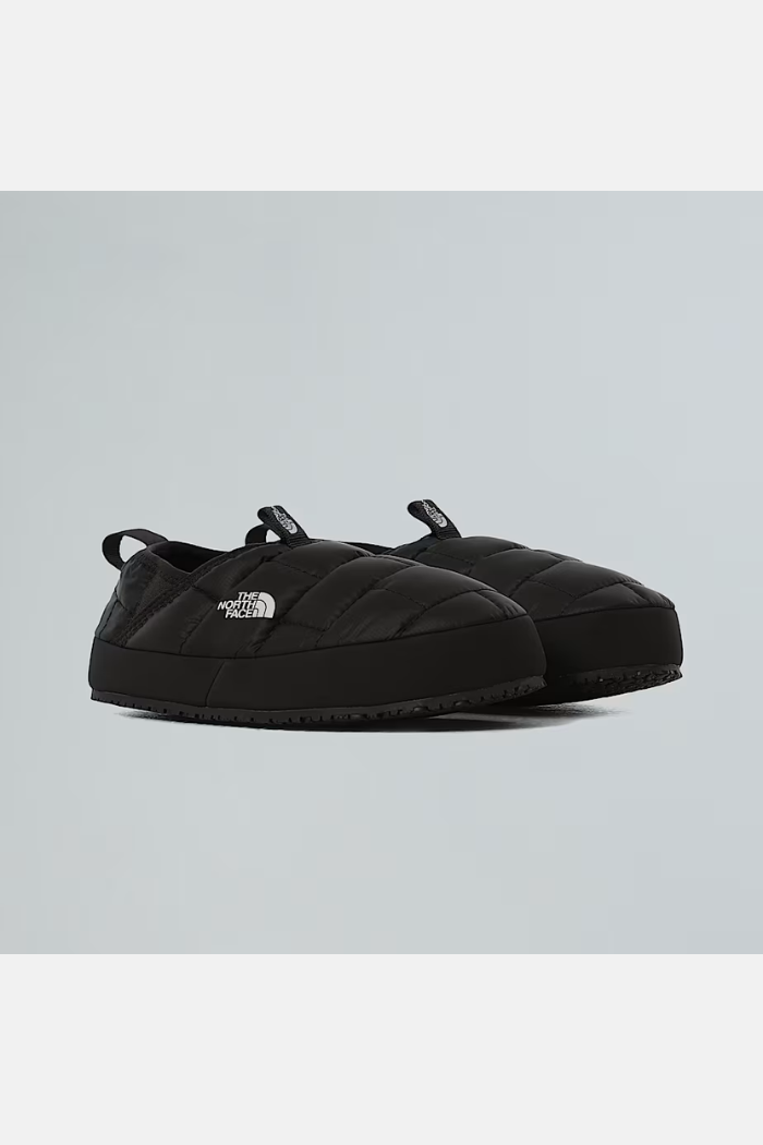 The North Face Youth Thermoball Traction Mule II Zapatillas Après Ski TNF Black/TNF White