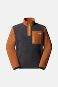 Asphalt Grey/Burnt Umber/Summit Gold