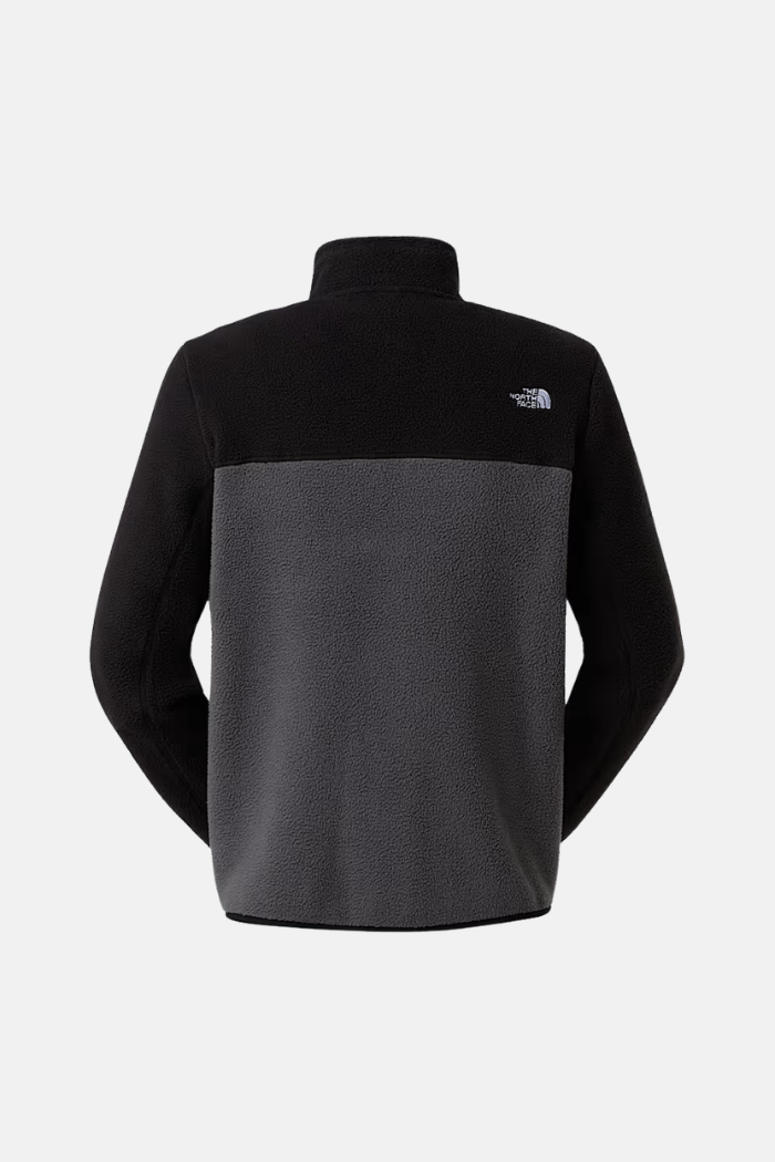 The North Face Yumiori Full Zip Forro Polar Anthracite Grey/TNF Black Monument Grey