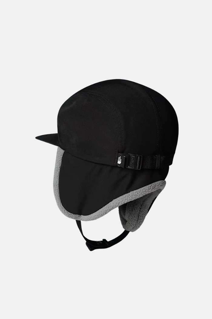 The North Face Yumiori Trapper Gorra TNF Black/Smoke