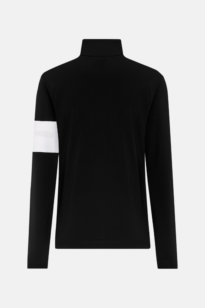 Toni Sailer Henri Segunda Capa Black