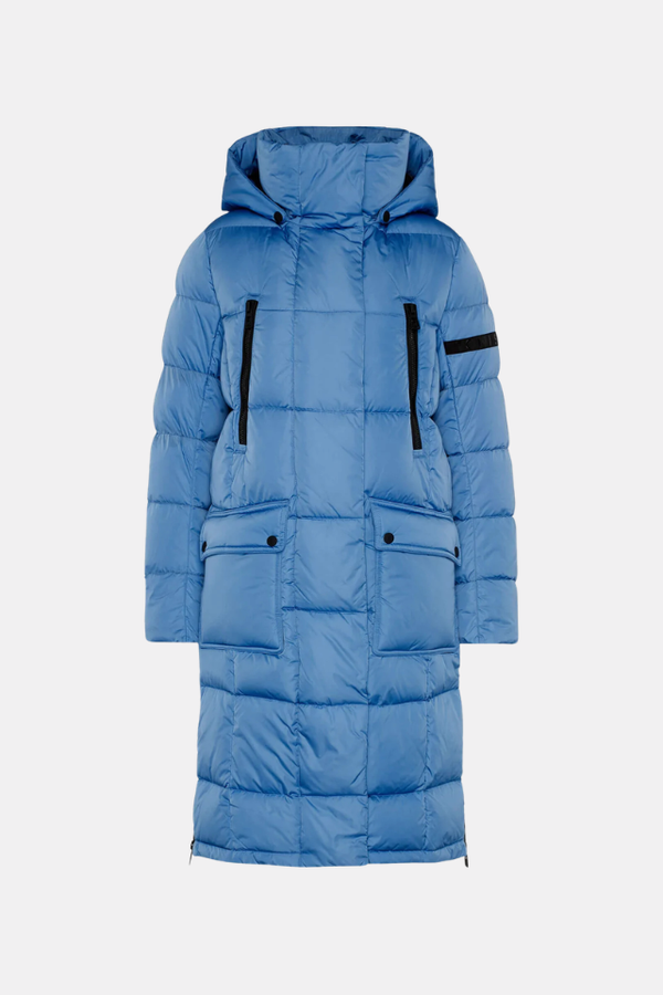 Toni Sailer W Amey Chaqueta Blue Cloud