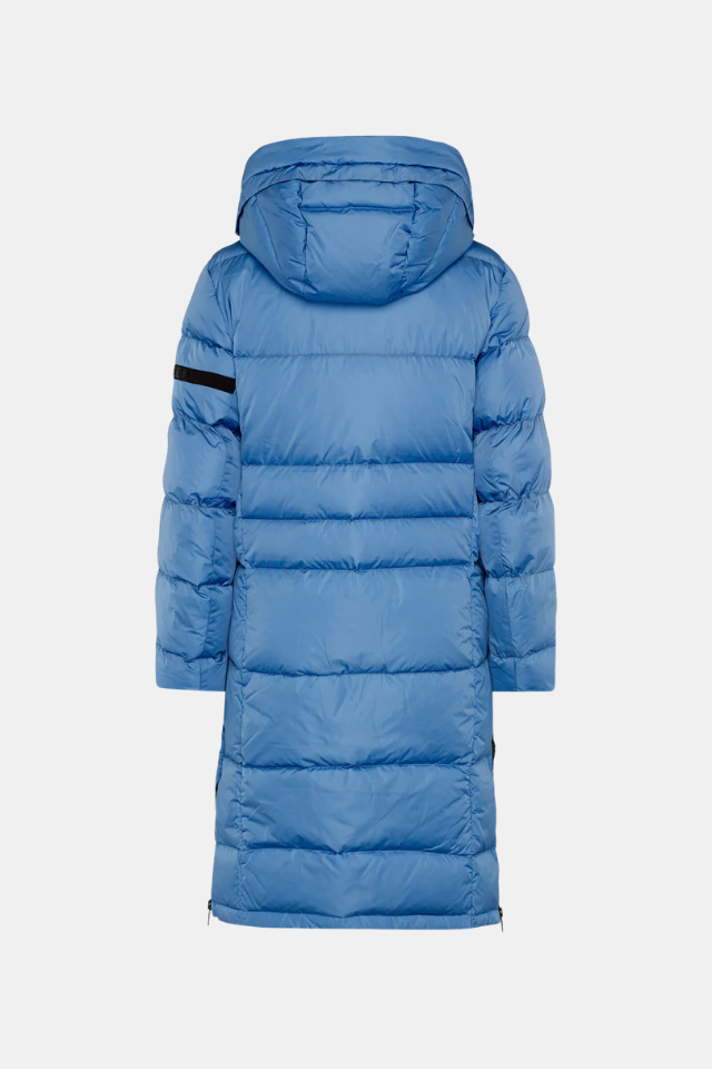 Toni Sailer W Amey Chaqueta Blue Cloud