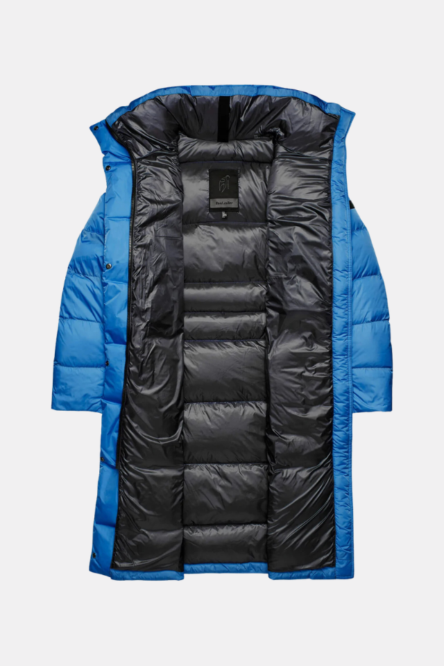 Toni Sailer W Amey Chaqueta Blue Cloud