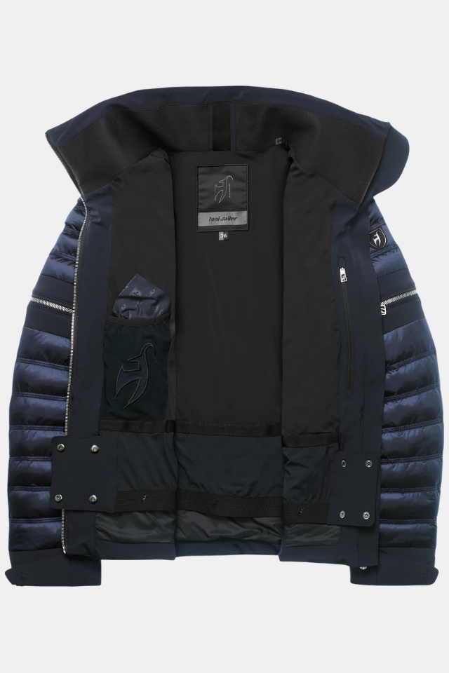 Toni Sailer W Bella Splendid Chaqueta Midnight