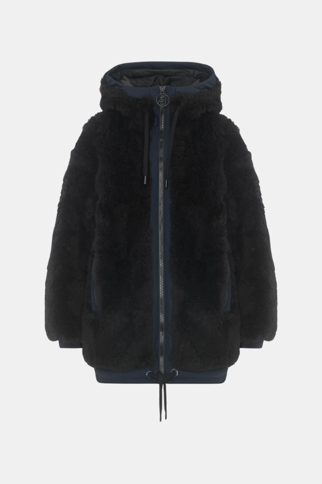 Toni Sailer W Ellison Chaqueta Black