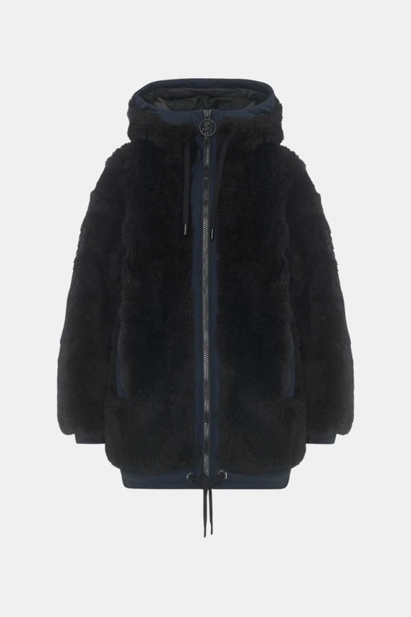 Toni Sailer W Ellison Chaqueta Black