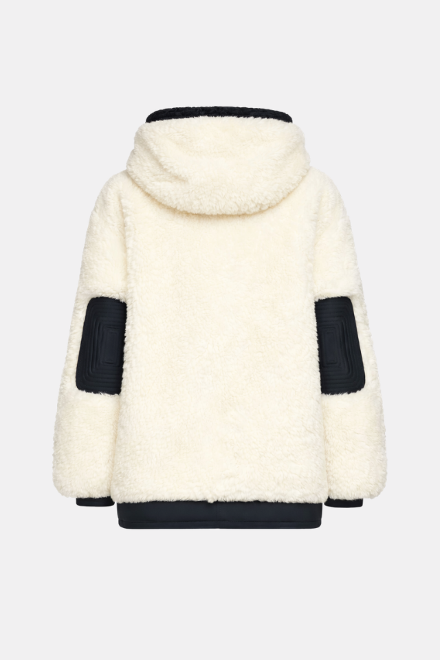 Toni Sailer W Ellison Chaqueta Chalk