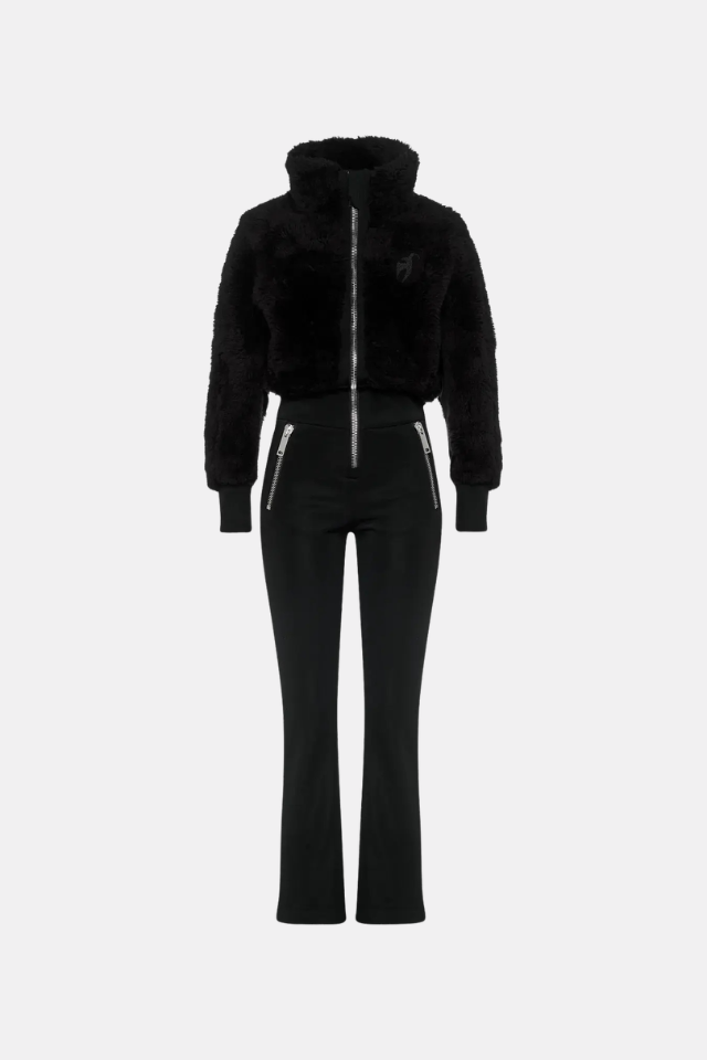Toni Sailer W Eva Mono Black