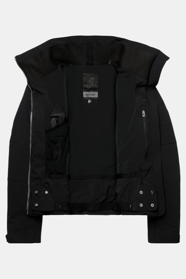 Toni Sailer W Rose Chaqueta Black