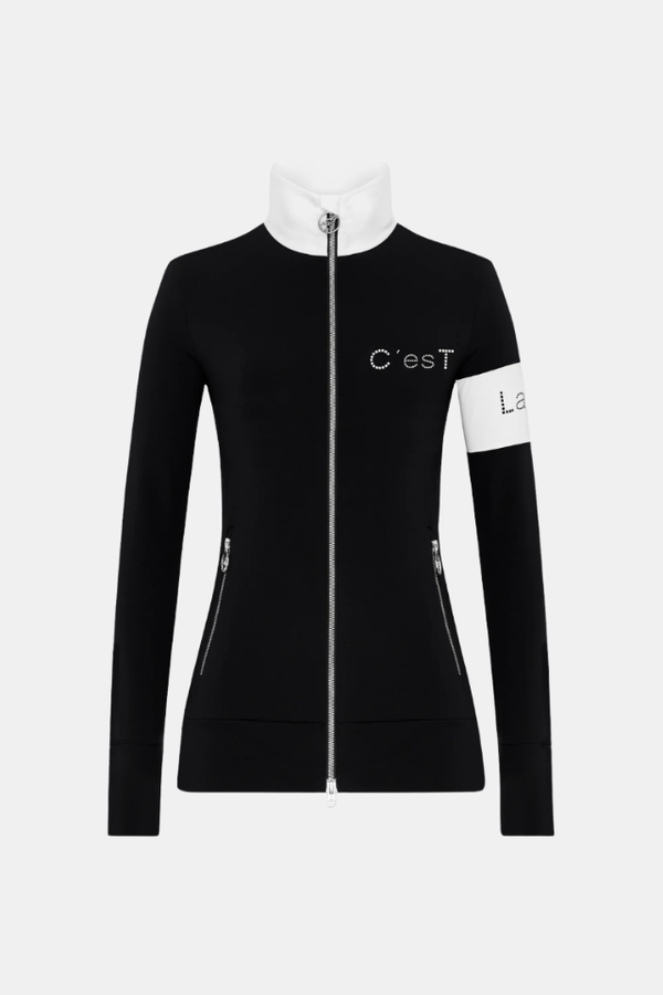 Toni Sailer Zoe Camiseta Térmica Black