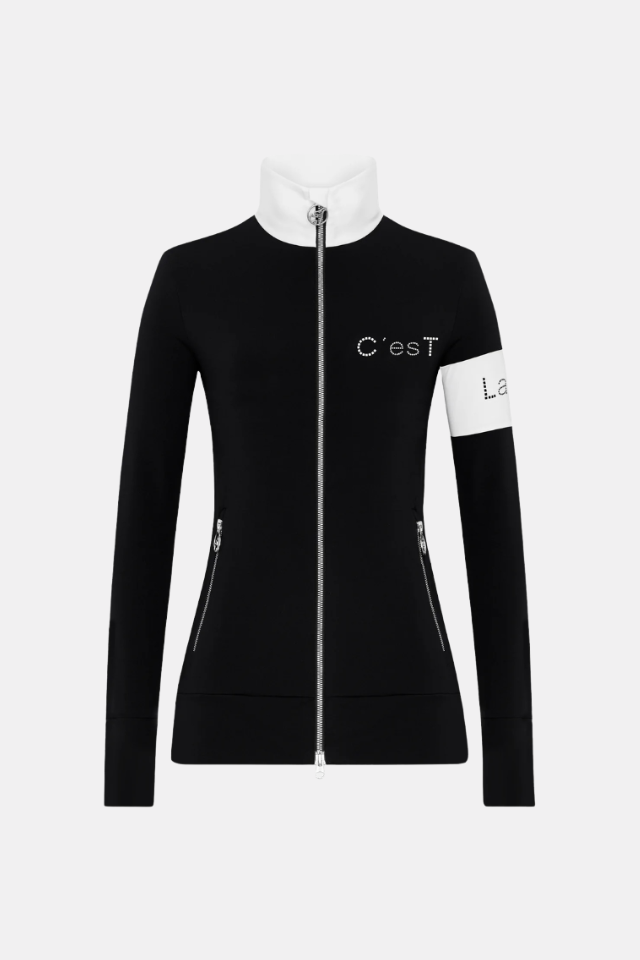 Toni Sailer Zoe Camiseta Térmica Black