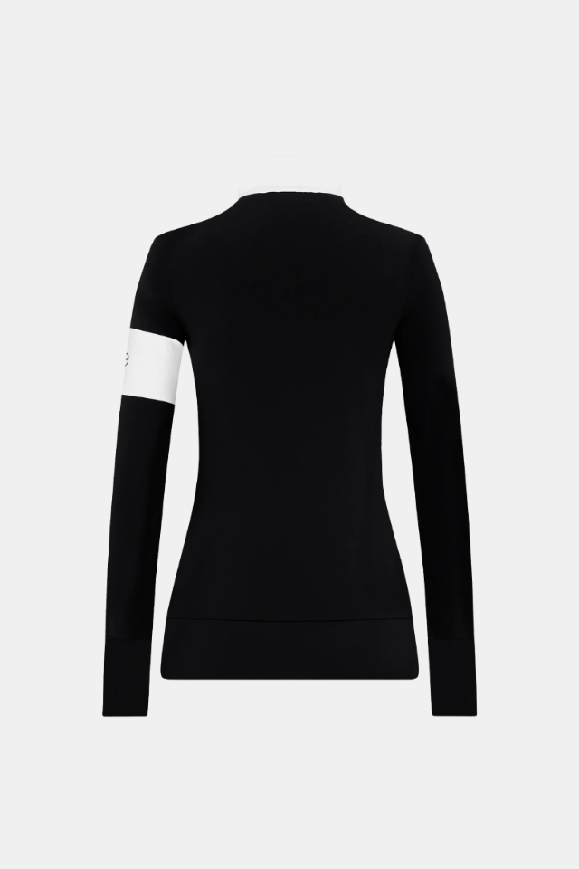 Toni Sailer Zoe Camiseta Térmica Black